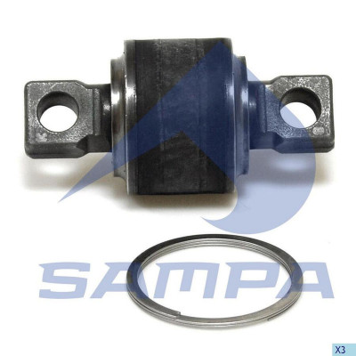 040594 Ремкомплект реактивной тяги