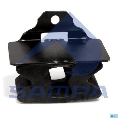 SA 020284 Буфер передней рессоры