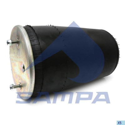 SA SP55940 Пневморессора без стакана BPW30