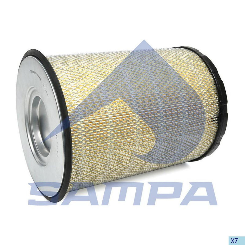 SA 03310801 Фильтр воздушный H=410 D325 — 1