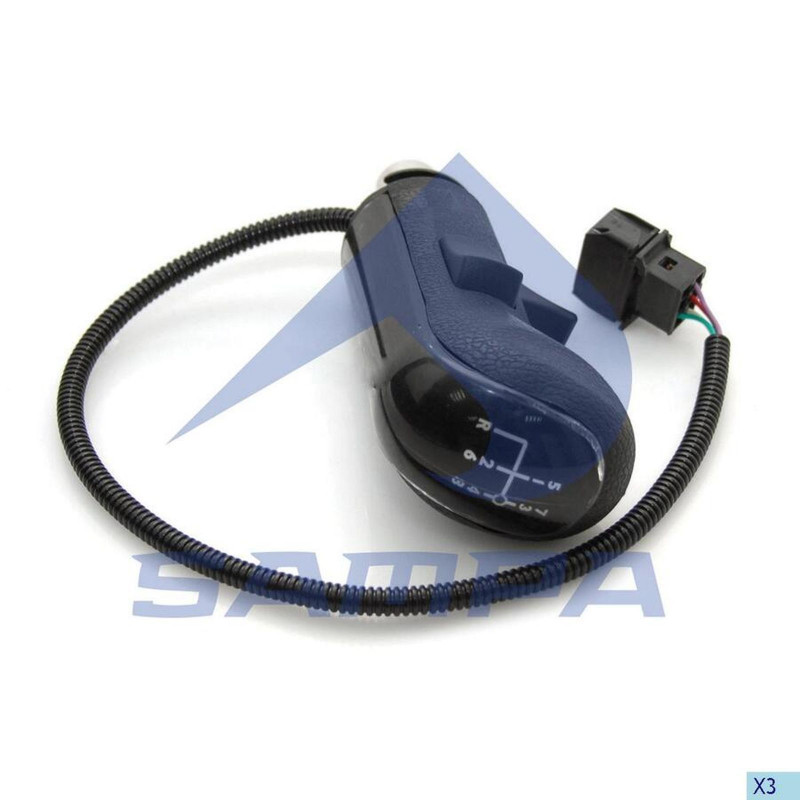 SA 021012 Рукоятка рычага КПП — 2