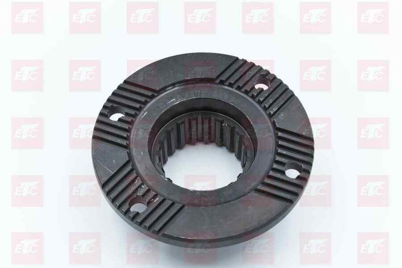 L9030337E0 Фланец хвостовика РК ZQC2000 передний мост 165х4х63 21 шлиц — 2