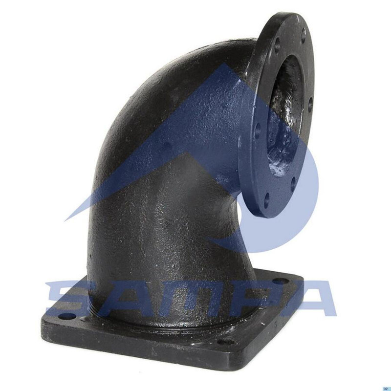 SA 021269 Выпускной коллектор — 1