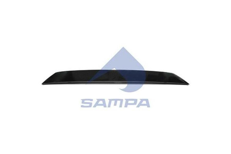 18100569 Панель передняя капота металлическая — 1