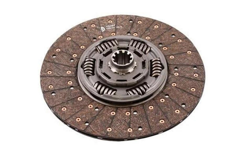 200767 Диск сцепления DAF CF85/XF105 — 2