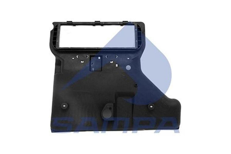 206455 Корпус фильтра салонного MB — 1