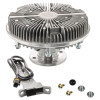 FEBI 44309 Муфта вентилятора — 1