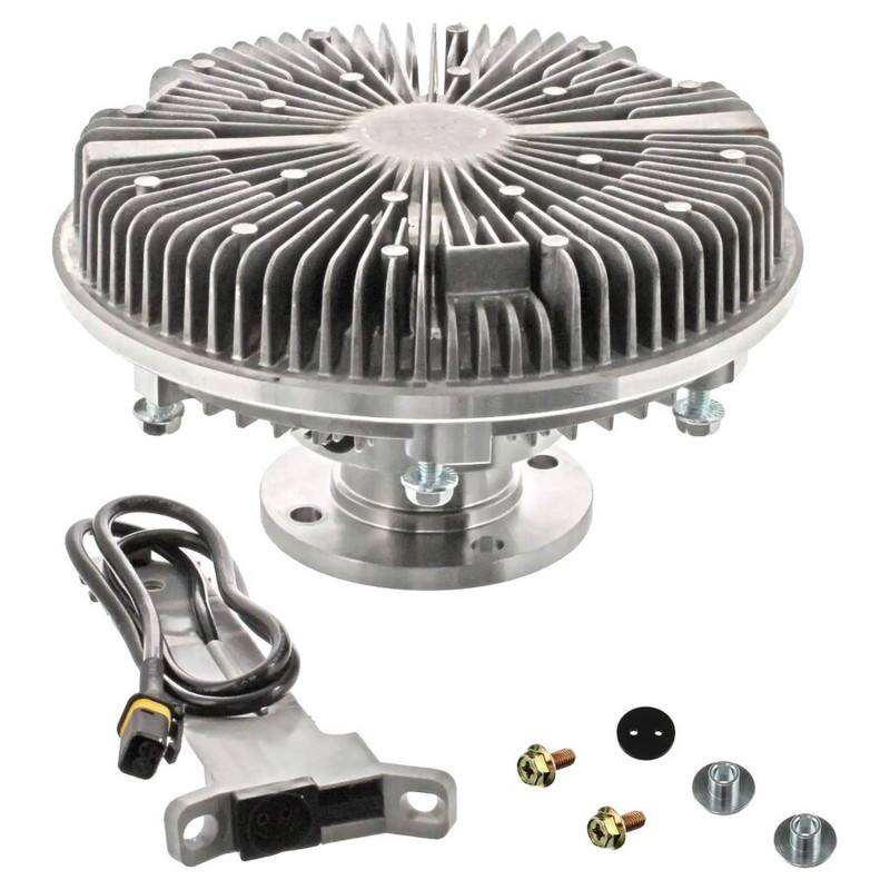 FEBI 44309 Муфта вентилятора — 1