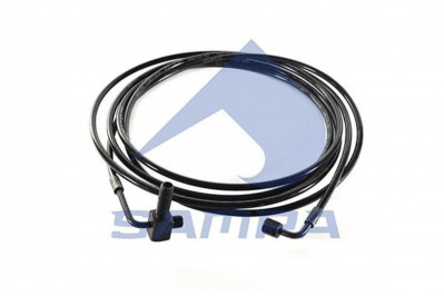 SA 041.030 Шланг гидравлический подъема кабины L=4040