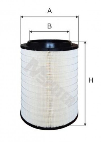 A8029 Фильтр воздушный основной