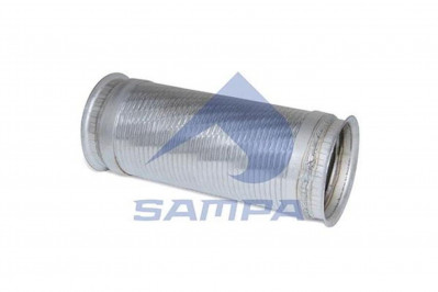 SA 041217 Металлорукав выхлопной L = 310 mm