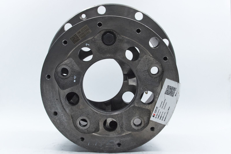 81.35114.6111 Корпус бортового реудктора заднего Ip=3.2 — 2