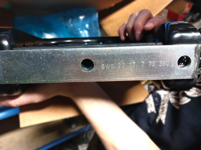 VO 23707800 Подшипник опорный