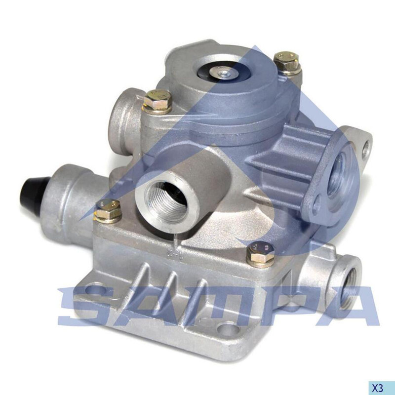 09413601 Кран тормозной прицепа DAF — 1