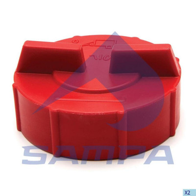 SA 208239 Крышка маслозаливной горловины