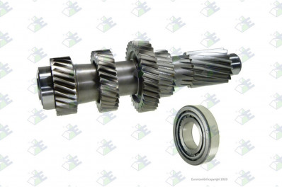 ER 60532273 Вал промежуточный в сборе