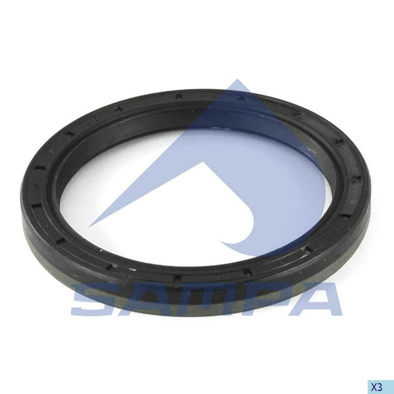 SA 010221 Сальник хвостовика редуктора 80*100*10 — 1