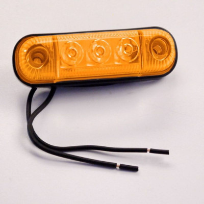 005373137 Маячок проблесковый импульсный стробоскоп микро 12-24В