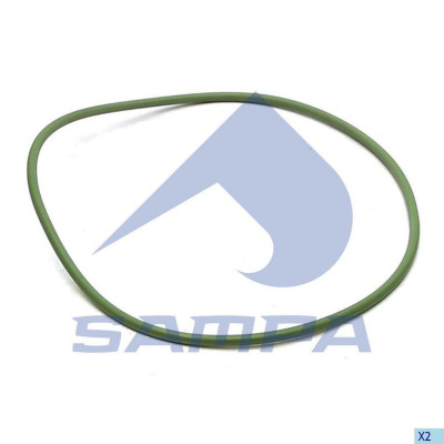 SA 045435 Кольцо уплотнительное компрессора