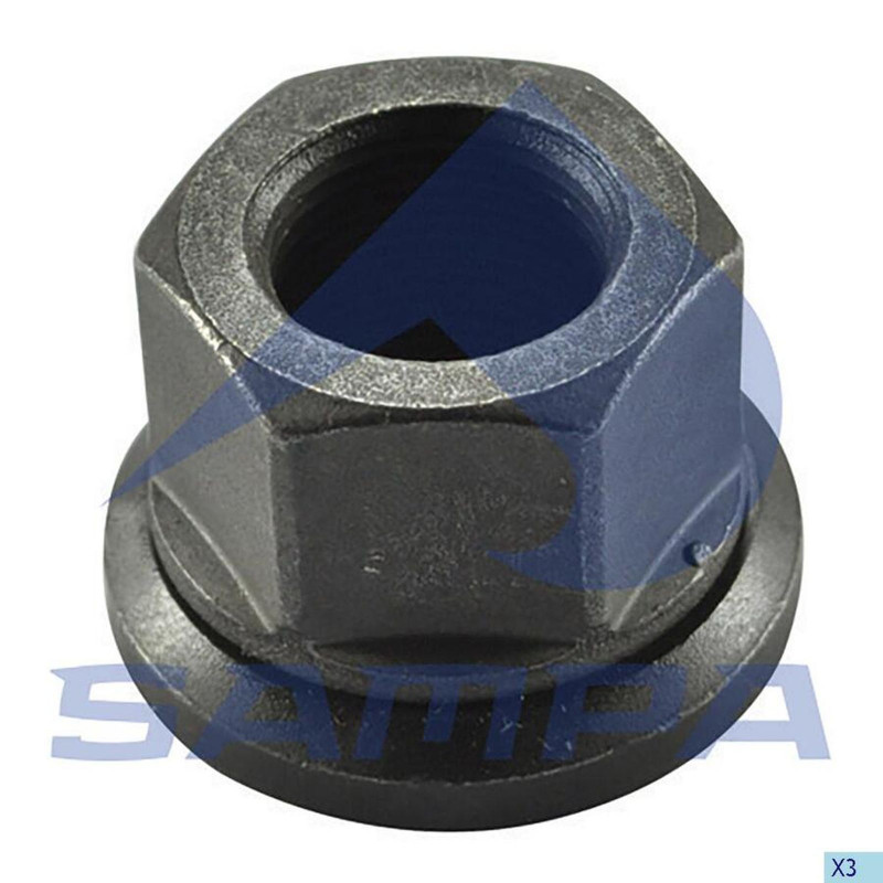 SA 075112 Гaйкa, Шпилька — 2