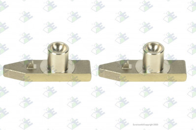 ER 74530376 Сухарь вилки переключения