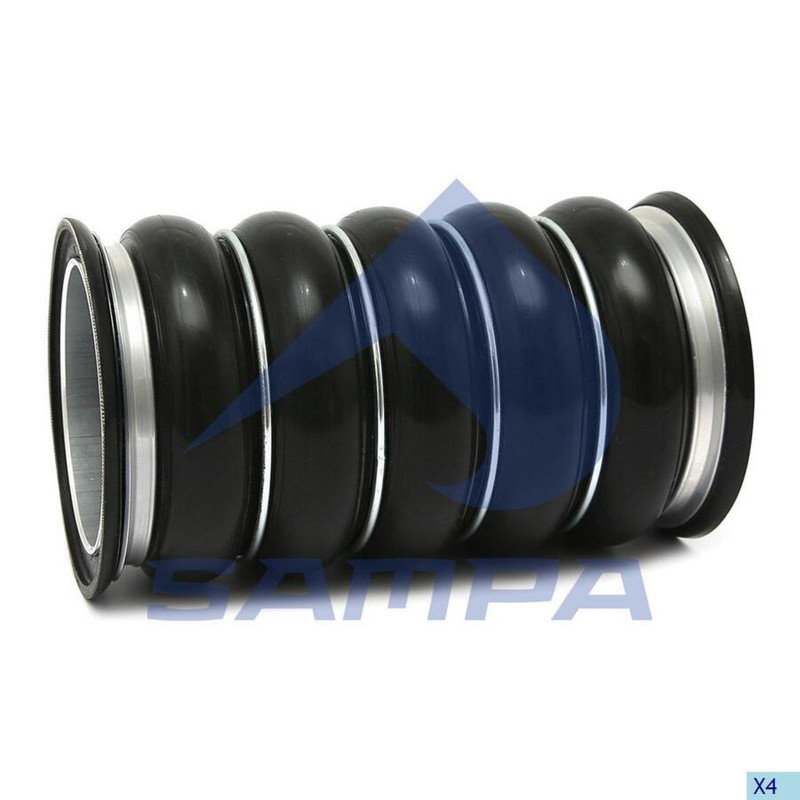 041045 патрубок интеркуллера — 1