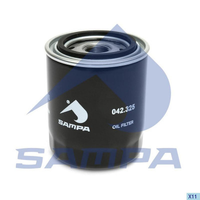 SA 04232501 Маслянный фильтр кпп