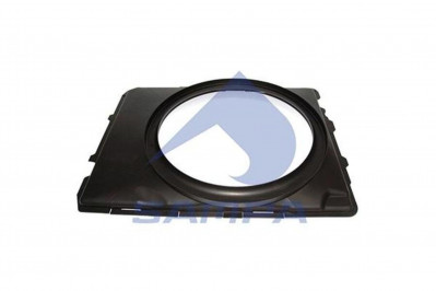 SA 200242 Диффузор радиатора