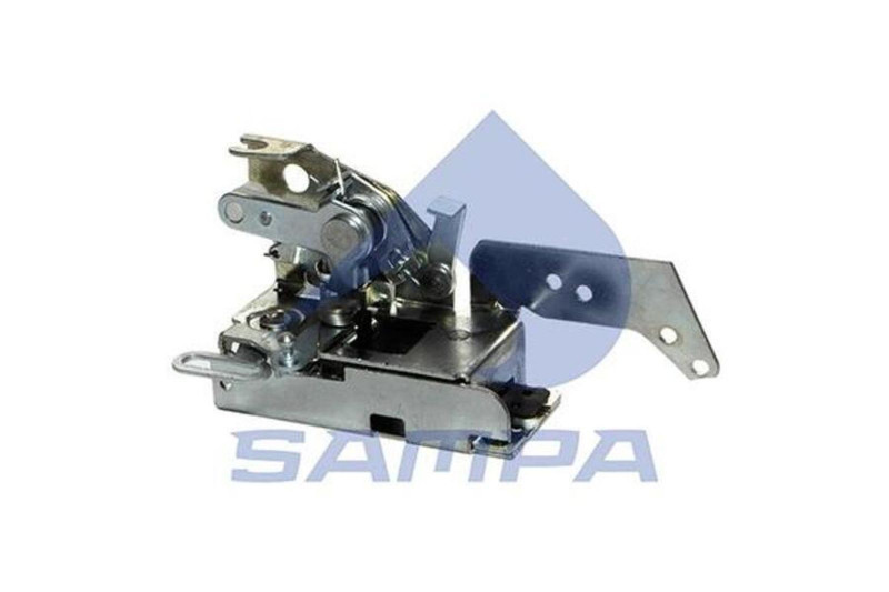 SA 023223 Замок двери правый механич.часть — 1