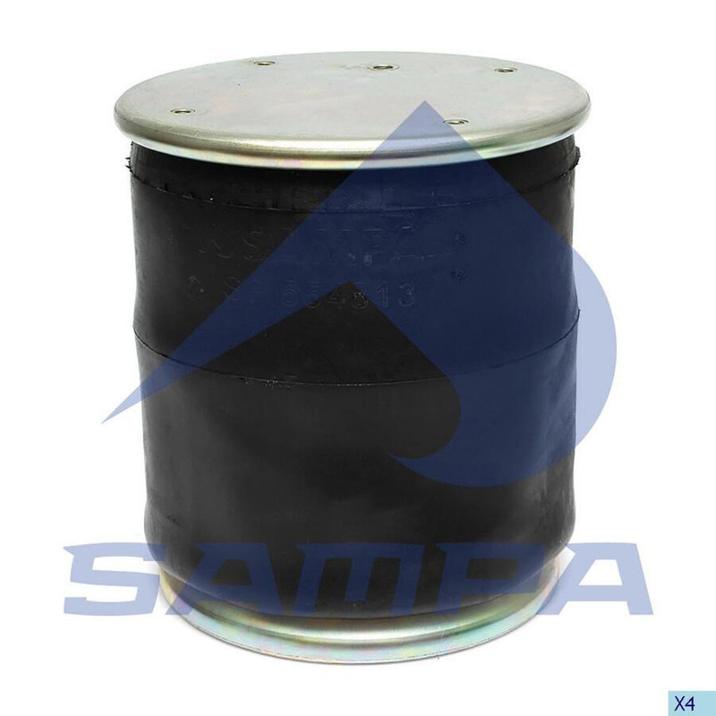 SA SP554813K Пневморессора в сборе со стаканом 4813NP07 — 1