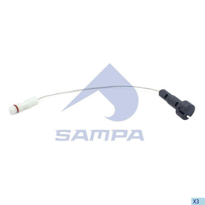SA 209269 Датчик износа колодок
