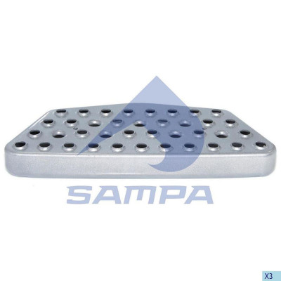 SA 18200055 Ступенька подножки