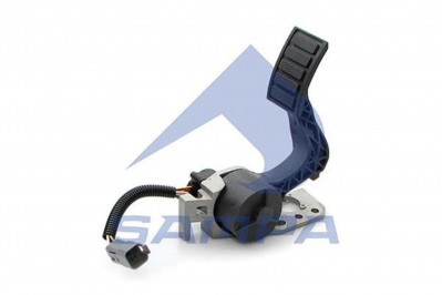 SA 033077 Педаль газа