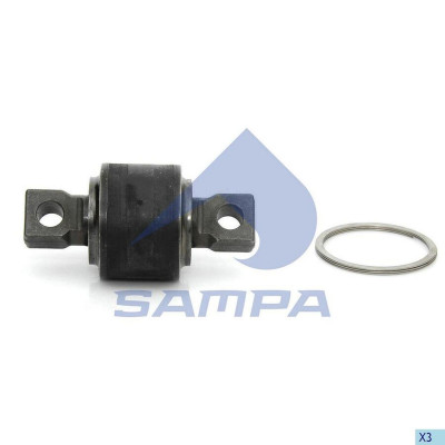 SA 040641 Сайлентблок рективной тяги