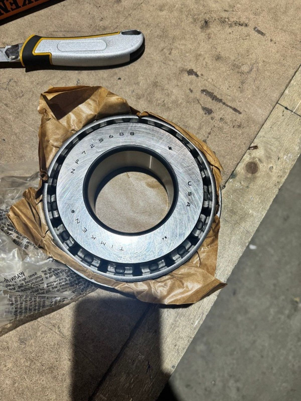 ER 98170221 Подшипник 76,2x171,45x49,21 — 1