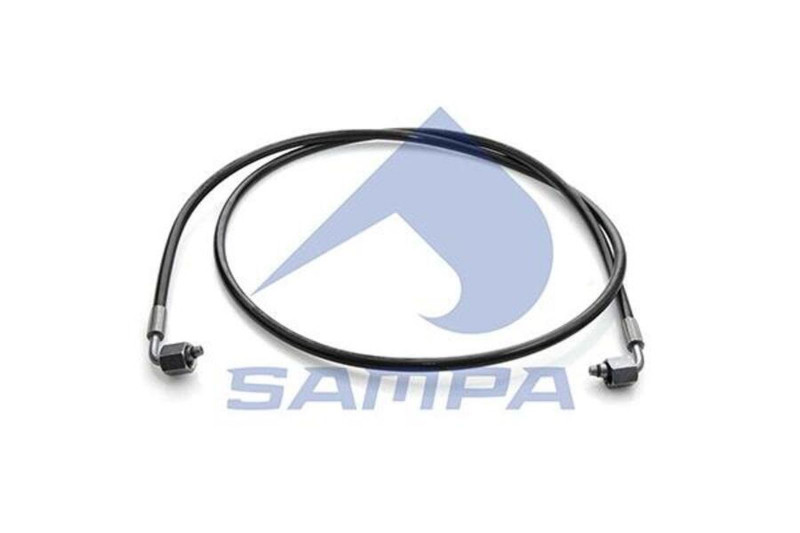 SA 031134 Шланг насоса подъема кабины — 1