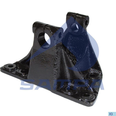 SA 042017 Кронштейн рессоры передней