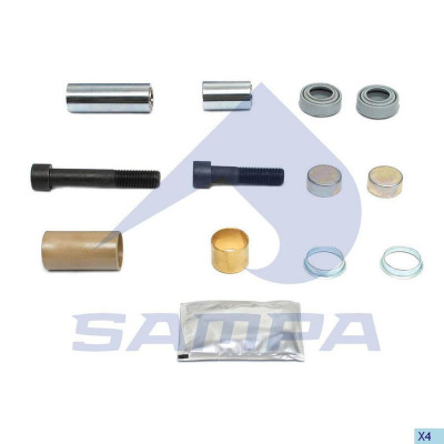 SA 095625 Р/к суппорта заднего