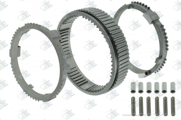 ER 95534869 Синхронизатор делителя 12AS — 1