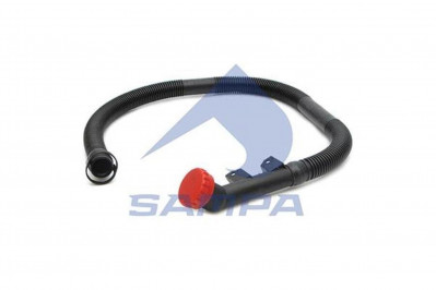 SA 023101 Трубка маслоналивная