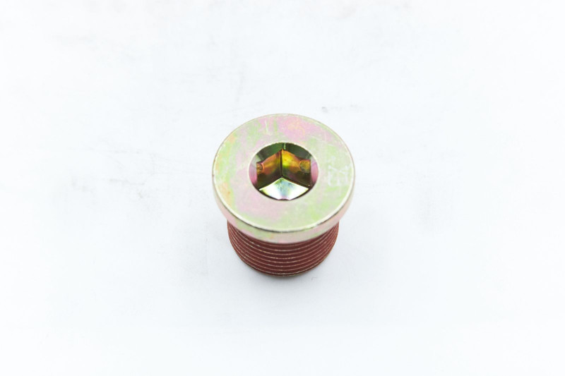 DZ9112346116 Пробка бортового редуктора M22*1,5 — 1