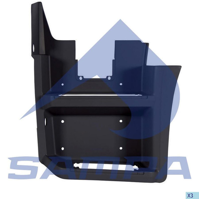 SA 18100275  Подножка левая — 1