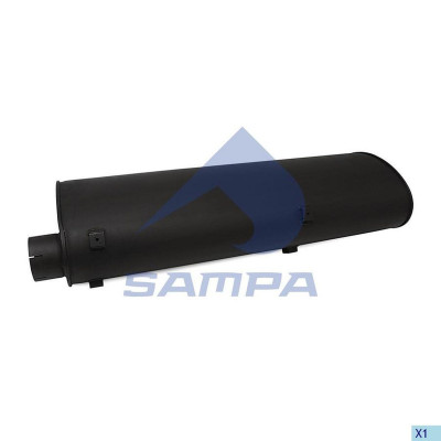SA 208391 Глушитель