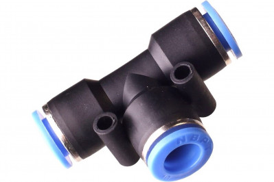 PUT16 Фитинг T-образный 16ММ