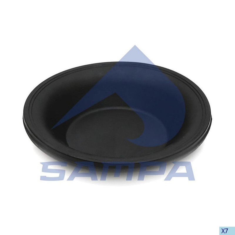 SA 09510101 Диафрагма камеры тормозной TYP 9 — 1