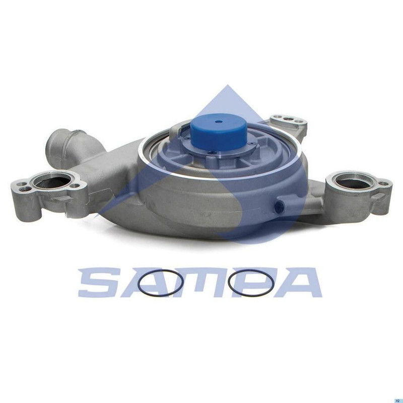 SA 02243101 Охлаждающий насос — 2