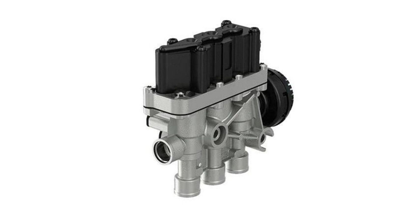 PRO4120000 Электромагнитный клапан ECAS — 3