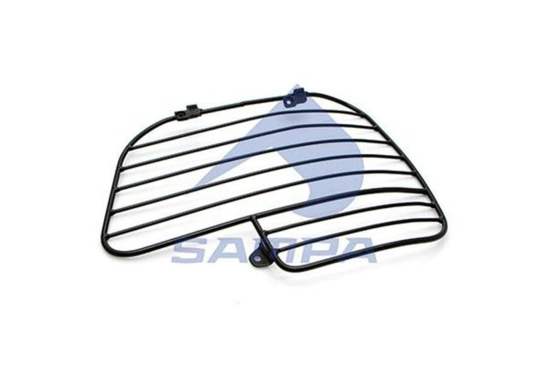 SA 201042 Решетка защитная фары головного света левая — 2