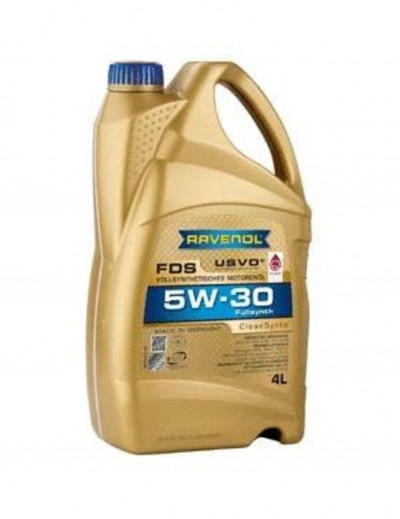 Масло моторное Ravenol FDS 5W-30