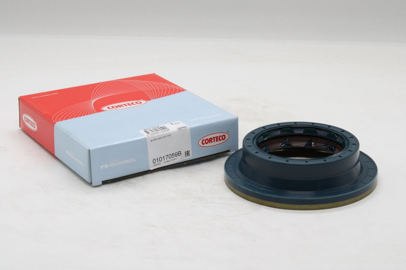 01017059B Сальник 85*145*12/25-FPM/NBR — 3